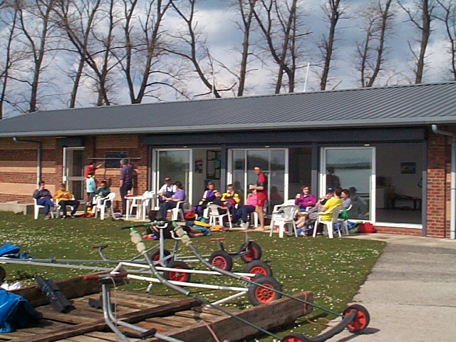 1999-04-18 Club House - Outside