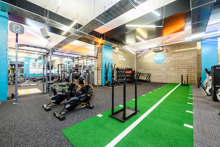 Pure Gym: London Borough