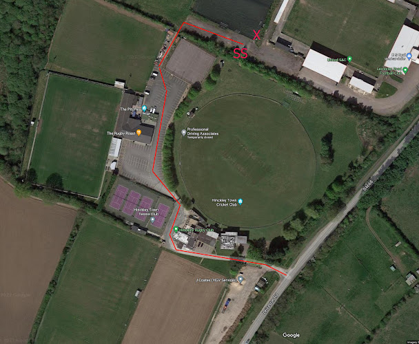 3G On Site Directions