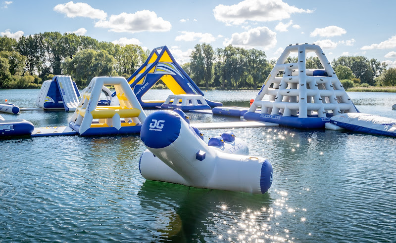 Aquaglide - UK - RIDE LEISURE 2
