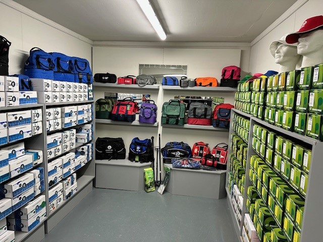 BOWLS SHOP