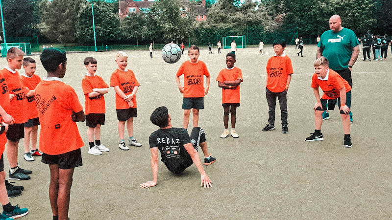 Birmingham Schools Festival