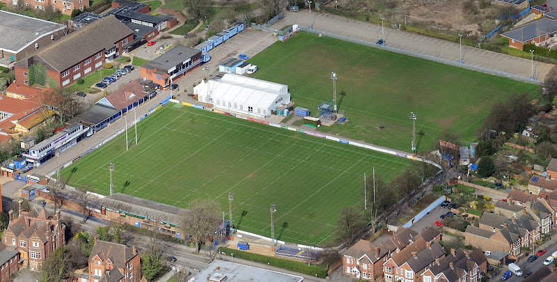 Goldington Road aerial recommendable