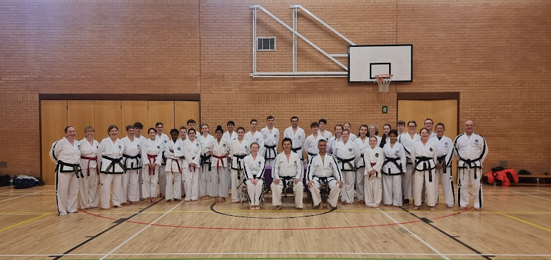 Group Photo - Master Archer Seminar Nov 22