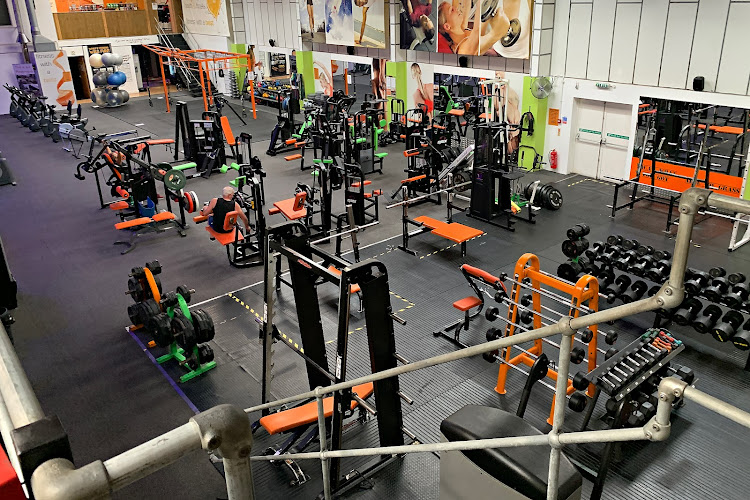 Gym 2