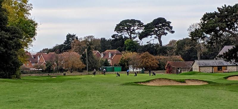 Hill Barn Golf Club
