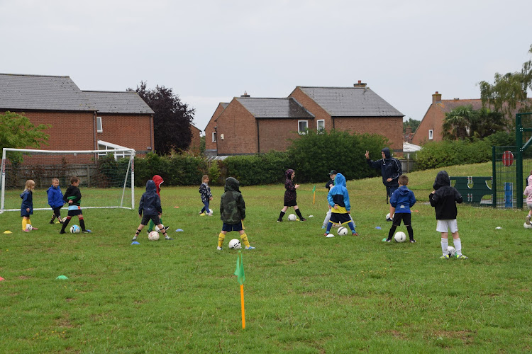 Kids Club, Sports Club, Holiday camp, Half Term camp, Football coaching, Football academy, Soccer camp, kids club, TA Sport Stars, Wantage, Childrey, Charlton, Grove, Oxfordshire058