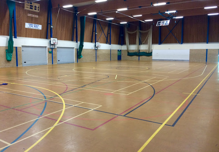 Park Sports Hall short