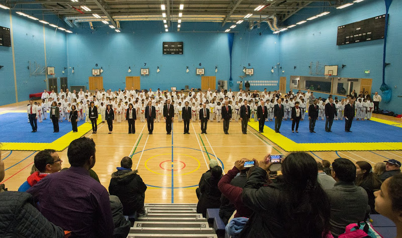 Shotokan Karate England Championships