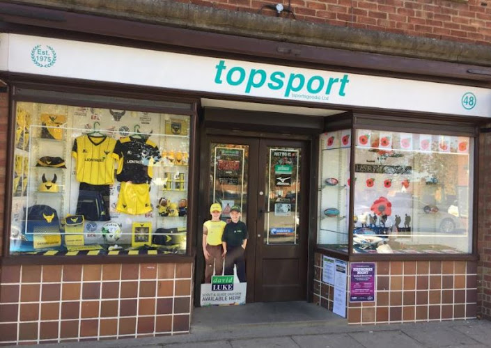 Topsport Sportsgoods Ltd