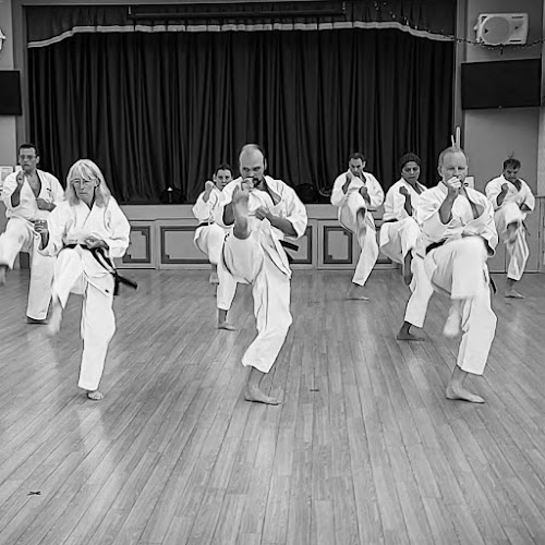 Walton Karate Club 1