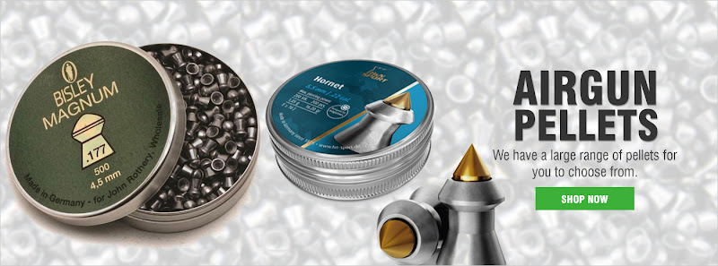 airgun pellets