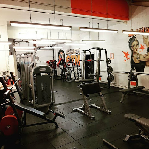 gym wilmotts