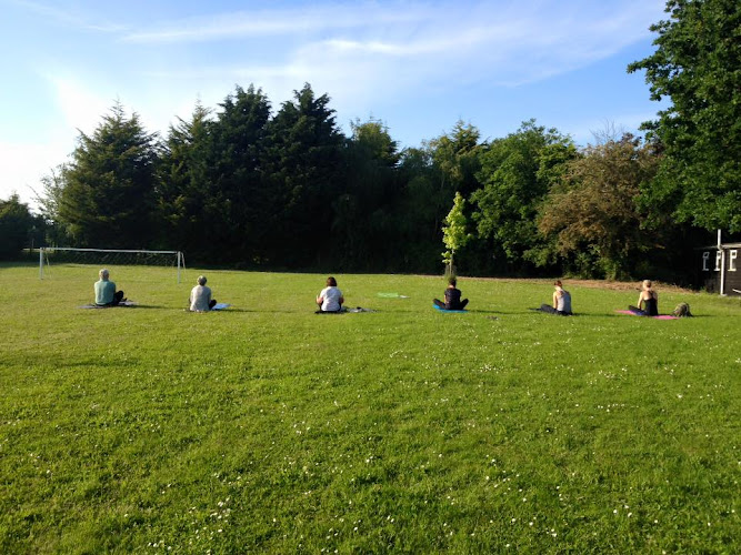 outdoors at thorpe