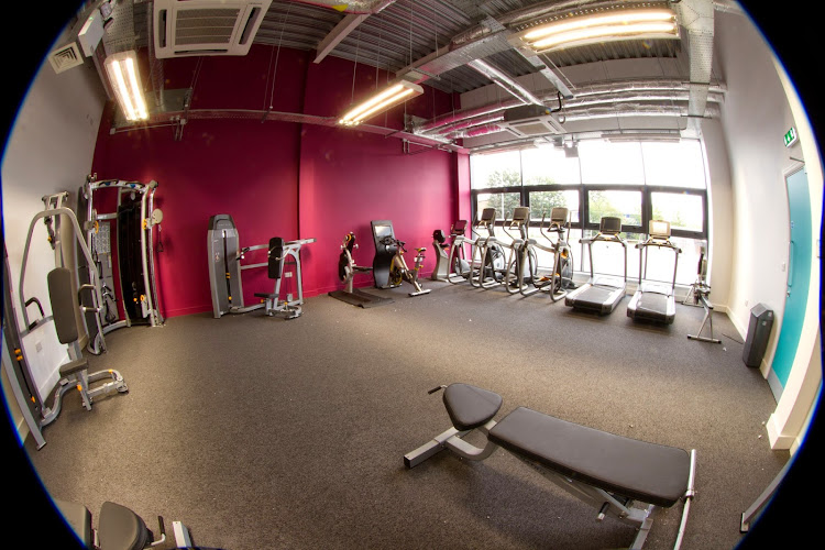the HUB - Spireites Sport and Health Club Gym