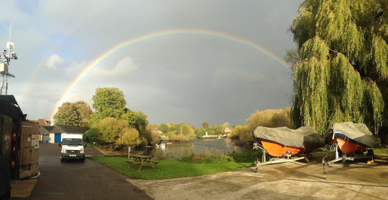 watersports centre rainbow